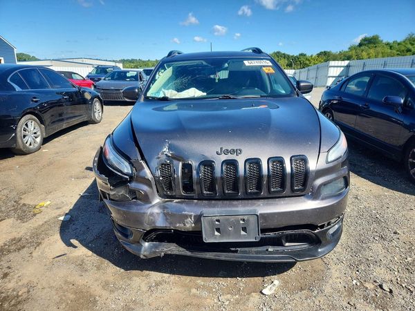 2018 JEEP CHEROKEE — DIRF