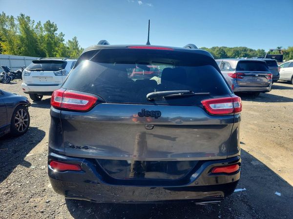 2018 JEEP CHEROKEE — DIRR