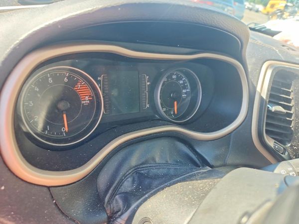 2018 JEEP CHEROKEE — ODOM