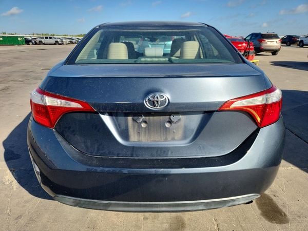 2014 TOYOTA COROLLA L/LE — DIRR