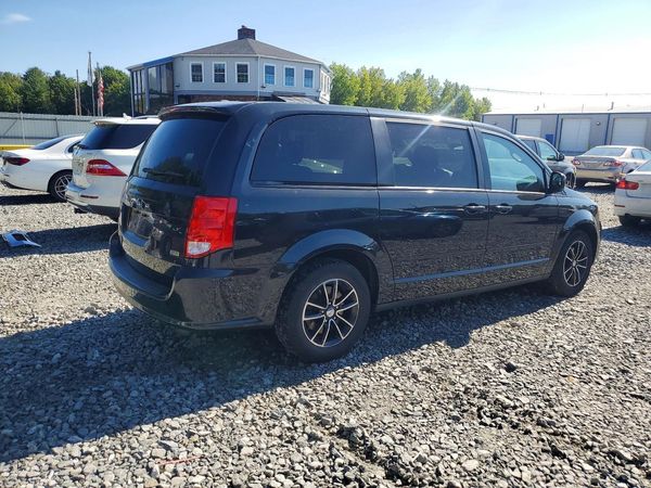 2017 DODGE GRAND CARAVAN — PSRA