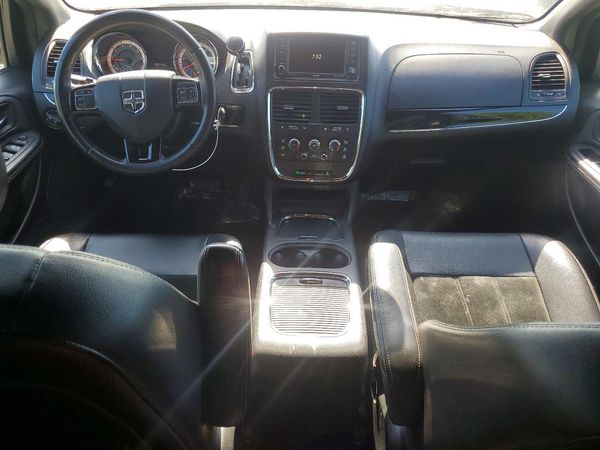 2017 DODGE GRAND CARAVAN — CKPT