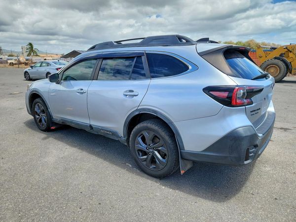 2020 SUBARU OUTBACK Onyx Edition+M/R+NAVI — DSRA