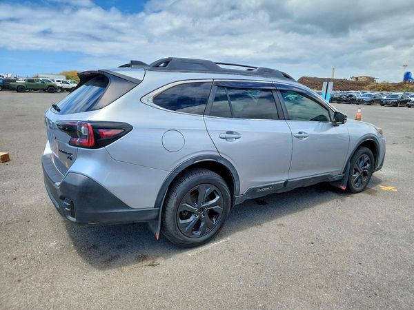 2020 SUBARU OUTBACK Onyx Edition+M/R+NAVI — PSRA