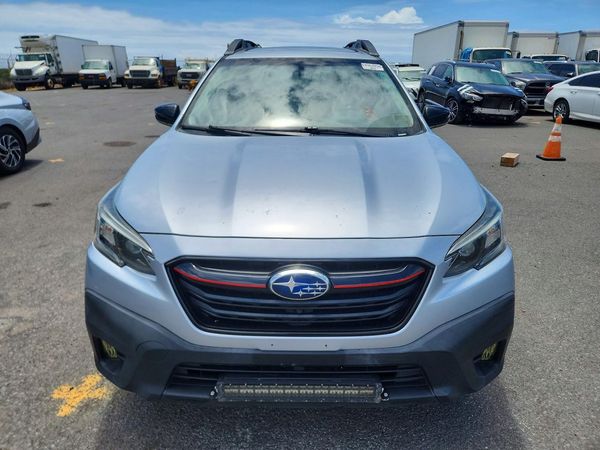 2020 SUBARU OUTBACK Onyx Edition+M/R+NAVI — DIRF