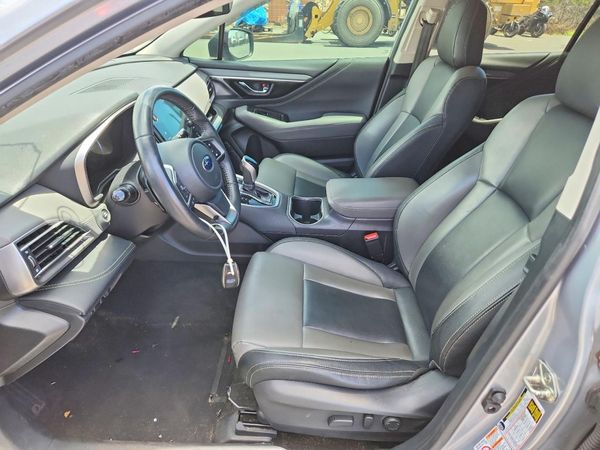 2020 SUBARU OUTBACK Onyx Edition+M/R+NAVI — DENT