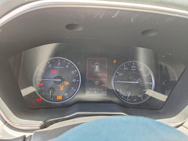 2020 SUBARU OUTBACK Onyx Edition+M/R+NAVI — ODOM