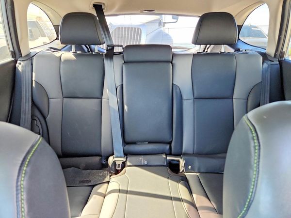 2020 SUBARU OUTBACK Onyx Edition+M/R+NAVI — SUVN