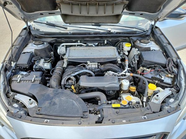 2020 SUBARU OUTBACK Onyx Edition+M/R+NAVI — Engine bay