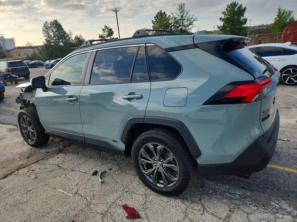2022 TOYOTA RAV4 — DSRA