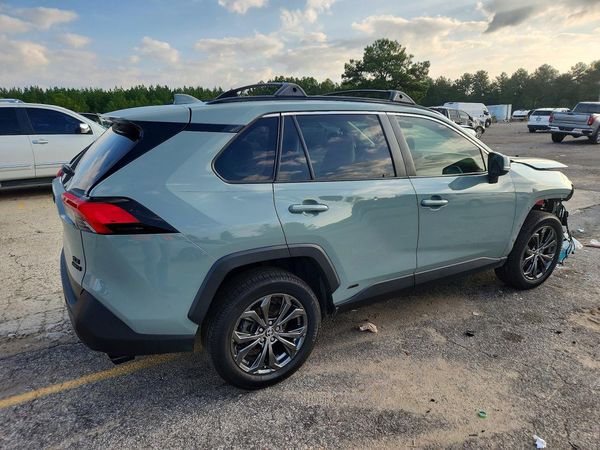 2022 TOYOTA RAV4 — PSRA