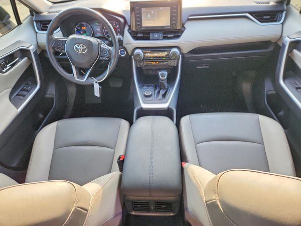 2022 TOYOTA RAV4 — CKPT