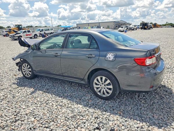 2013 TOYOTA COROLLA — DSRA