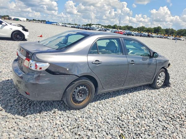 2013 TOYOTA COROLLA — PSRA