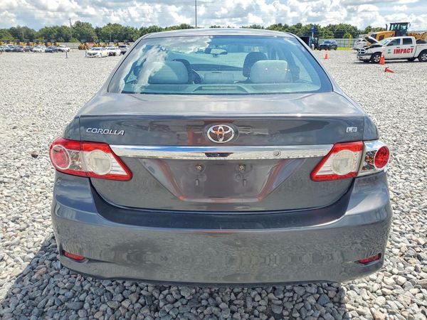 2013 TOYOTA COROLLA — DIRR