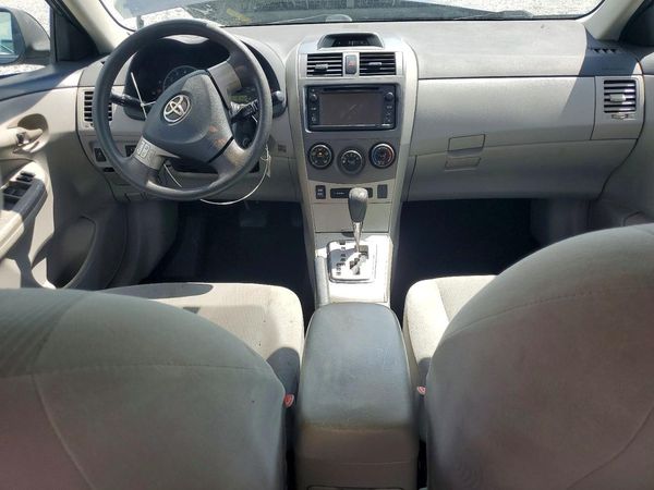 2013 TOYOTA COROLLA — CKPT