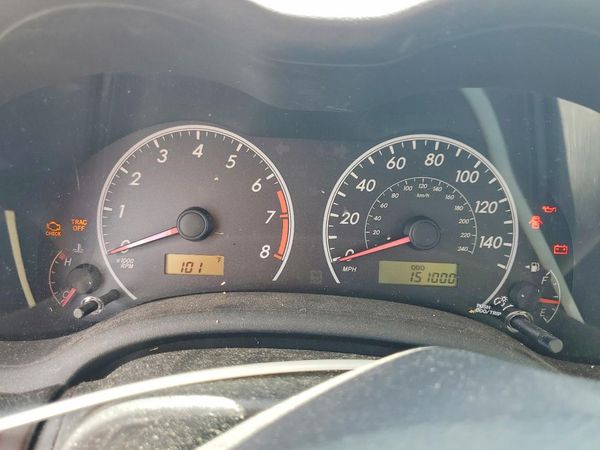2013 TOYOTA COROLLA — ODOM