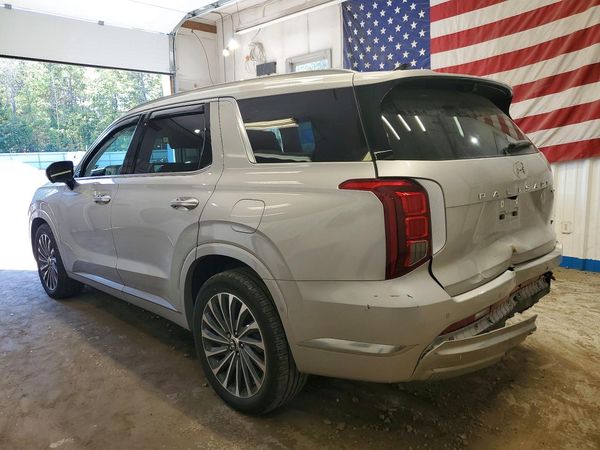 2025 HYUNDAI PALISADE