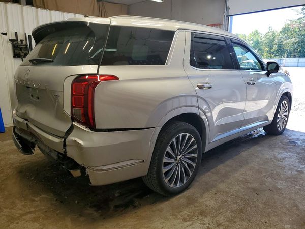 2025 HYUNDAI PALISADE