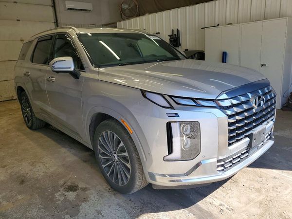 2025 HYUNDAI PALISADE