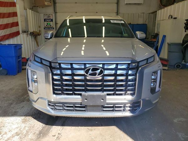 2025 HYUNDAI PALISADE