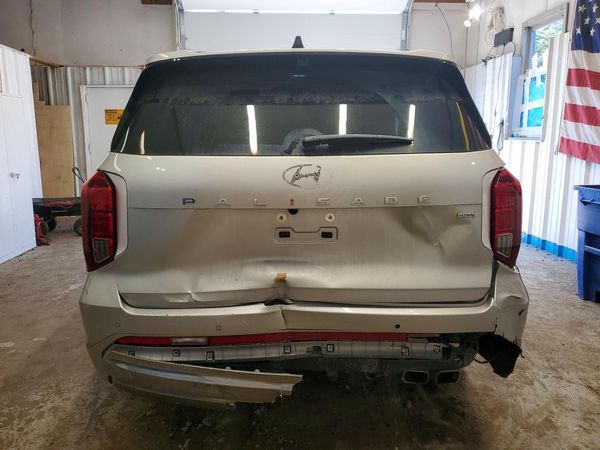 2025 HYUNDAI PALISADE