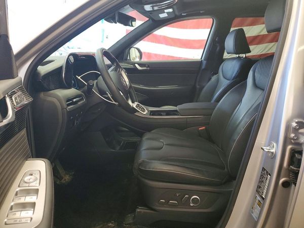 2025 HYUNDAI PALISADE