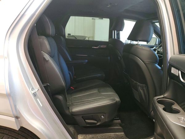 2025 HYUNDAI PALISADE