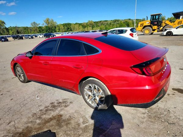2021 HYUNDAI SONATA SEL