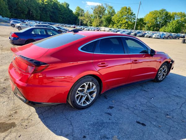 2021 HYUNDAI SONATA SEL