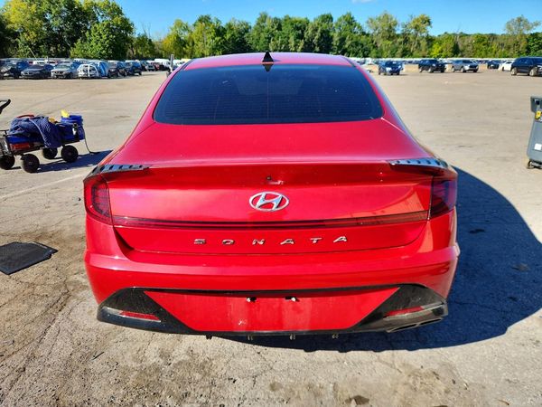 2021 HYUNDAI SONATA SEL