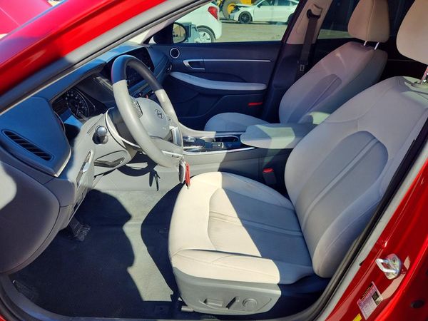2021 HYUNDAI SONATA SEL