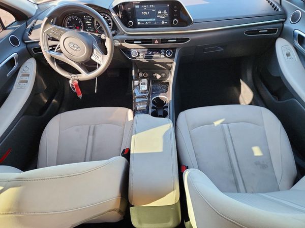 2021 HYUNDAI SONATA SEL