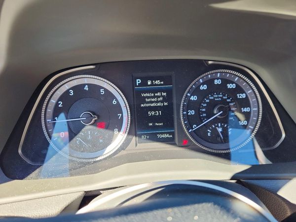 2021 HYUNDAI SONATA SEL