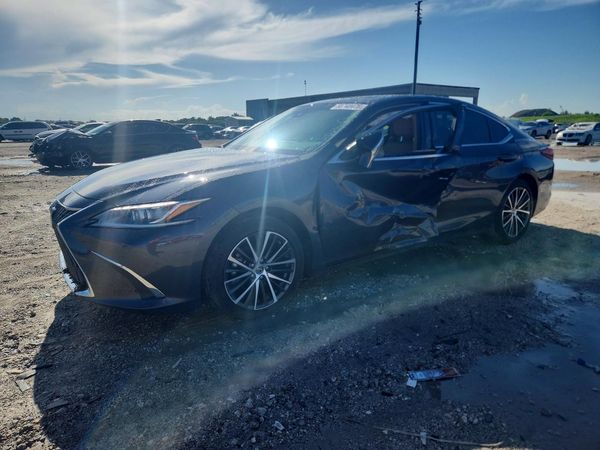 2025 LEXUS ES 350