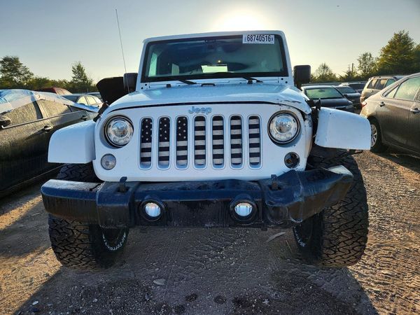2017 JEEP WRANGLER UNLIMITED Unlimited Sahara — DIRF