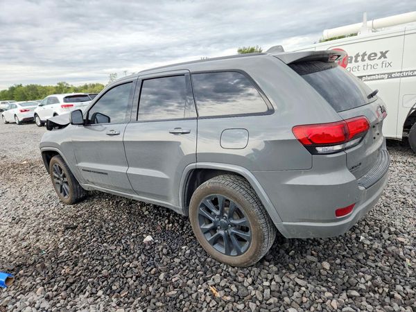 2019 JEEP GRAND CHEROKEE LAREDO 4X4 — DSRA