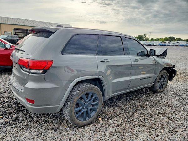 2019 JEEP GRAND CHEROKEE LAREDO 4X4 — PSRA