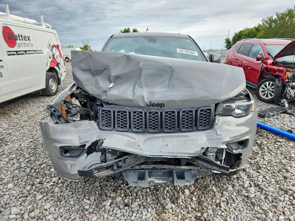 2019 JEEP GRAND CHEROKEE LAREDO 4X4 — DIRF