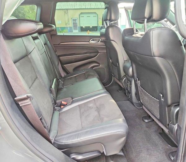 2019 JEEP GRAND CHEROKEE LAREDO 4X4 — PSRS