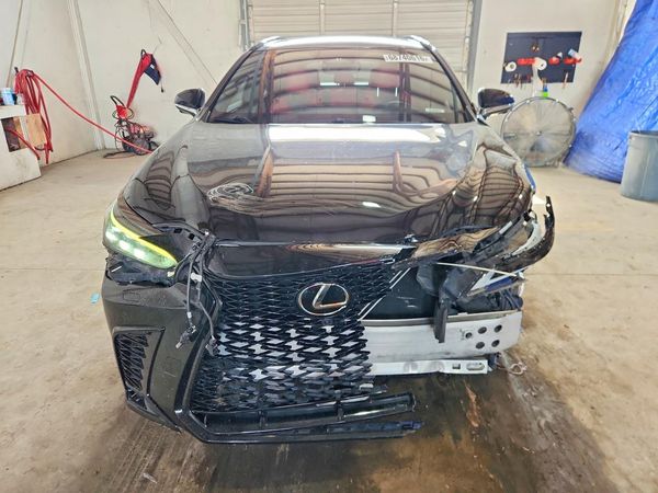 2022 LEXUS NX 350 F Sport Handling