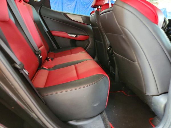 2022 LEXUS NX 350 F Sport Handling