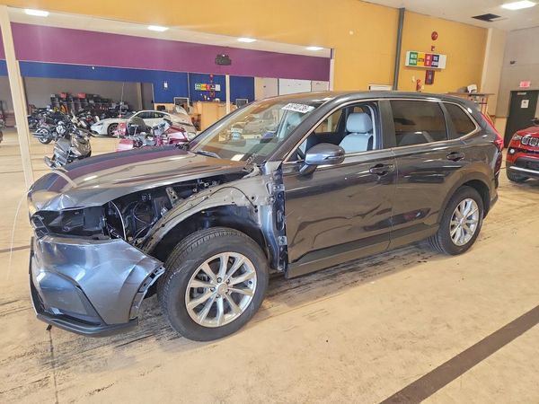 2025 HONDA CR-V EX — Front 3/4