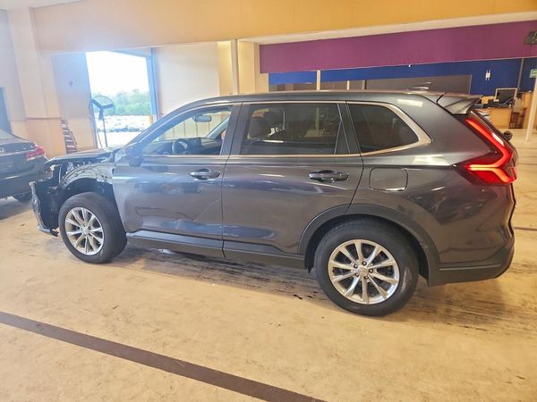 2025 HONDA CR-V EX — DSRA