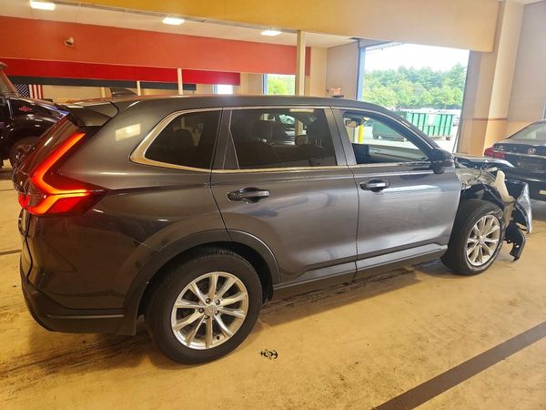 2025 HONDA CR-V EX — PSRA