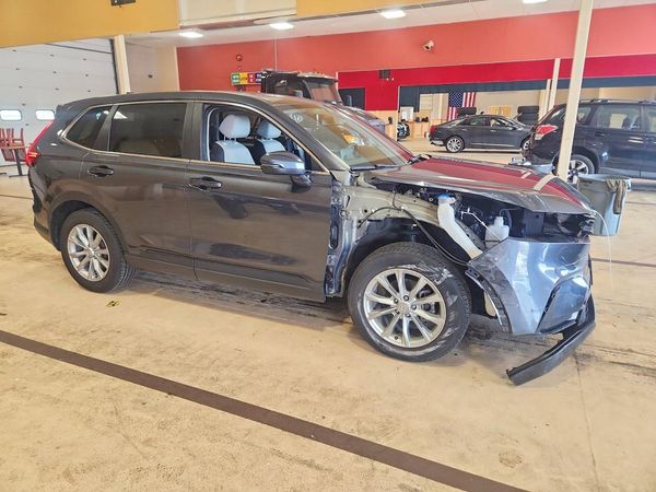 2025 HONDA CR-V EX — Passenger 3/4