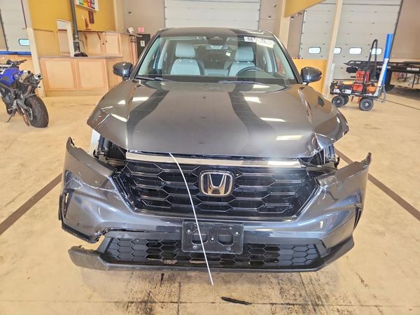 2025 HONDA CR-V EX — DIRF