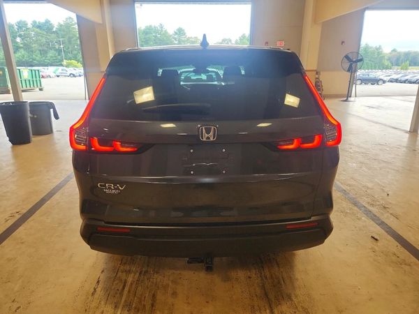 2025 HONDA CR-V EX — DIRR