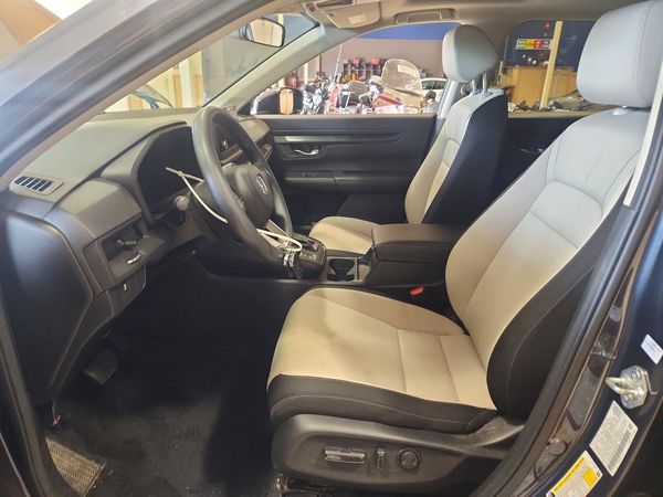 2025 HONDA CR-V EX — DENT