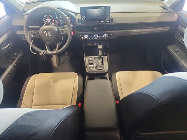 2025 HONDA CR-V EX — CKPT